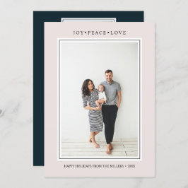 Convites Cores Simples| Fotografia Vertical Rosa Pálida