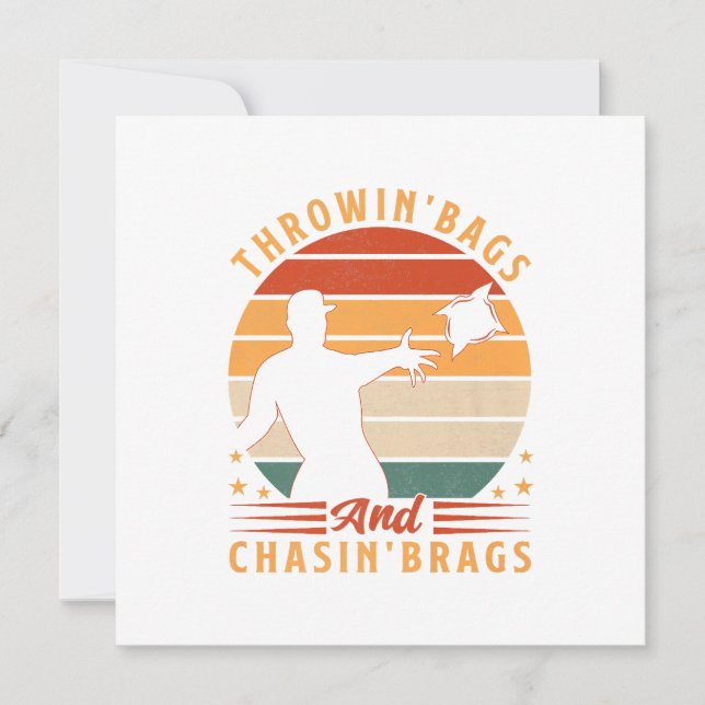 Convites Cornualha - Bolsas De Tromba E Chasin Brags (Frente)