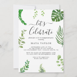 Convites Coroa de Girassóis Festa de Verão