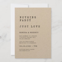 Coroa de máquinas de escrever Vintage Nada rico Ap