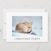 *~* Corporação Natal Fox Ap18 Snowy Pessoal