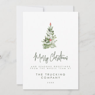 Convites Corporate Holiday Cards