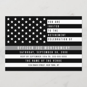 Convites Correção da Linha de Cinzas Finas da Baixa de Band