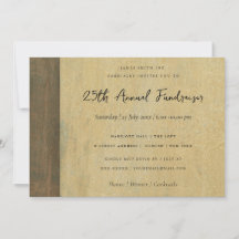 CORROSIVE GRUNGE YELLOW METAL CORPORATE EVENTO