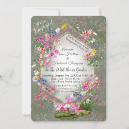 Convites Cosmos Wilderness