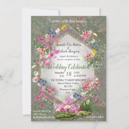 Convites Cosmos Wilderness