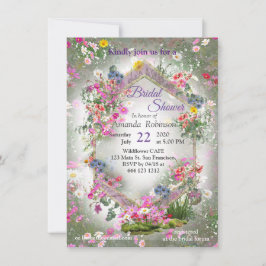 Convites Cosmos Wilderness