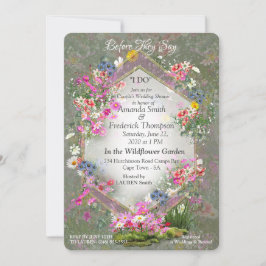 Convites Cosmos Wilderness