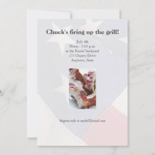 Convites Costelas churradas fecham