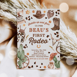 Convites Cowboy Wild West 1rua Rancho Rodeo Festa de aniver