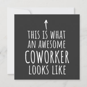 Convites Coworker Gift, Coworker Mug, Awesome Coworker