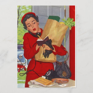 Convites Cozinha de ações da Festa de Pantaria com Compro