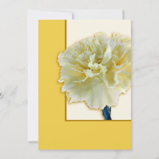 Convites cravo (Frente)