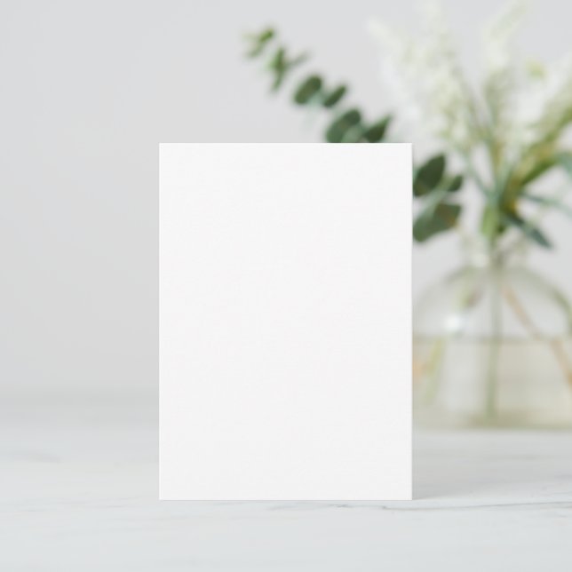 Convites create your own (Em pé/Frente)