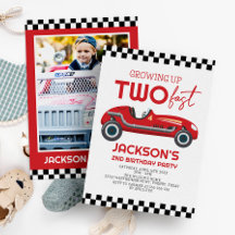 Crescendo Dois segundos aniversários Rápidos De Ca