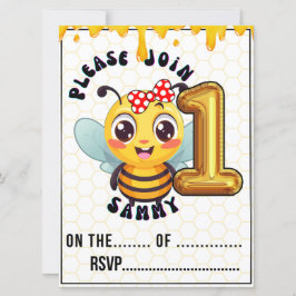 Convites Crianças de aniversário