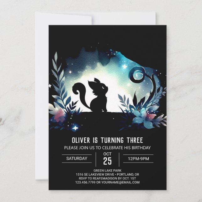 Convites Crianças e Brincadeiras (Frente)