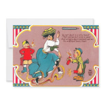 Crianças Fireworks Brincadeira Mulher