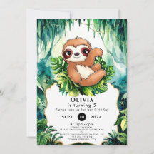 Crianças Personalizadas Aniversário de Largura