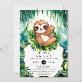 Convites Crianças Personalizadas Aniversário de Largura