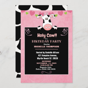 Convites Crianças Santa Festa de aniversário