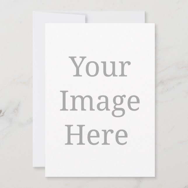 Convites Criar seu próprio personalizado (Frente)