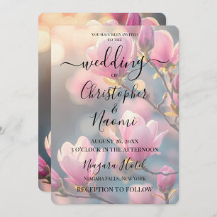 Convites Crie As Suas Flores De Amigo Rosa