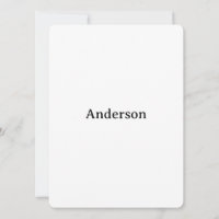 Crie o seu próprio arredondado 5.5" x 7.5"