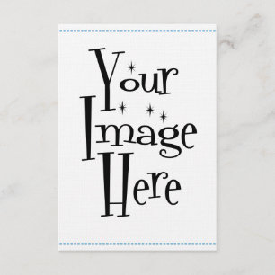 CONVITES CRIE O SEU PRÓPRIO - PERSONALIZE BRANCO