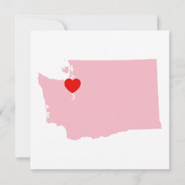 Convites Crie Seu Próprio Casamento Colorido em Washington