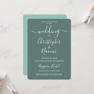 Convites Crie Seu Próprio Casamento Personalizado
