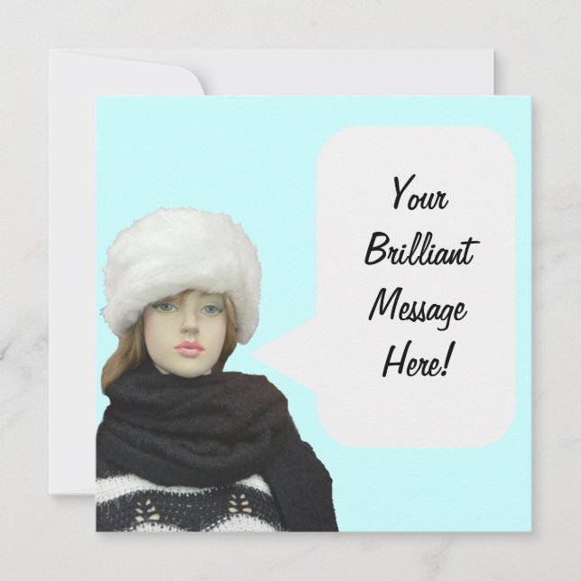 Convites Crie seu próprio:Convites (Frente)