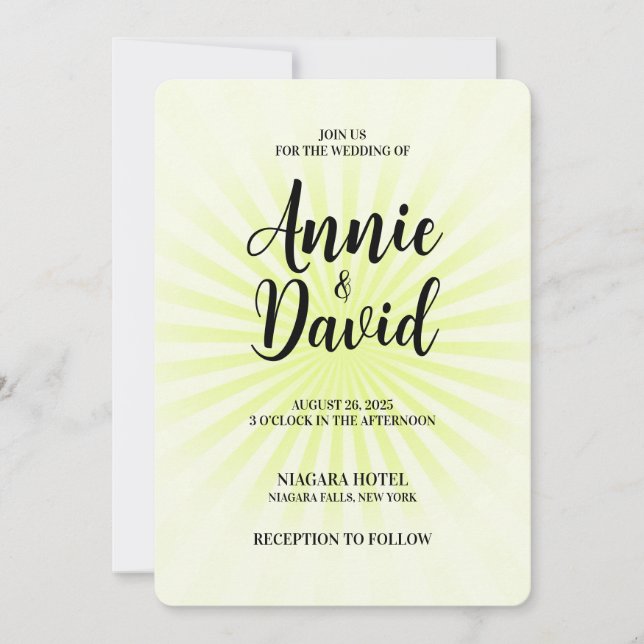 Convites Crie seu próprio estoque retrô do Pastel (Frente)