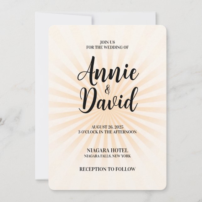 Convites Crie seu próprio estoque retrô do Pastel (Frente)