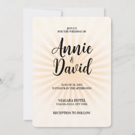 Convites Crie seu próprio estoque retrô do Pastel