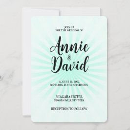 Convites Crie seu próprio estoque retrô do Pastel