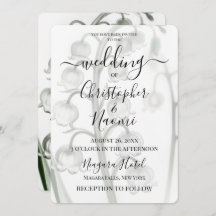 Crie sua própria Lily de Raio X da Flor do Vale