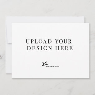 Convites Crie sua Própria Paisagem 7x5