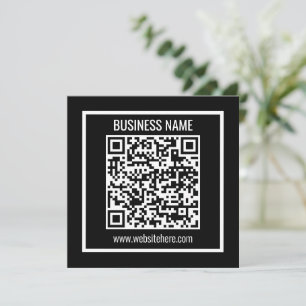 Convites Crie um código QR moderno instantaneamente