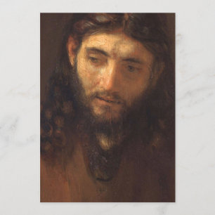 Convites Cristo De Rembrandt 1648
