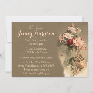 Convites Crítemos num Chá de panela