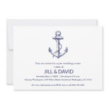 Cruz de Jantar com Tema Náutico