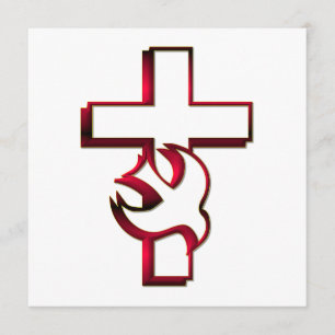 Convites Cruz e Espírito Santo