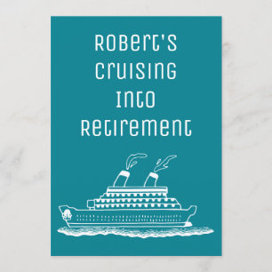 Convites Cruzando no Partido da Reforma Moderno Simples