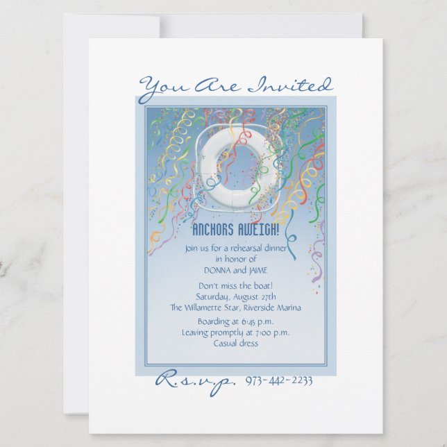 Convites Cruzeiro © (Frente)