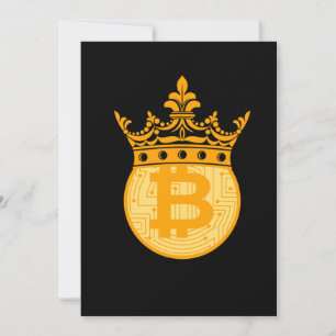 Convites Crypto BTC Cryptocurrency Bitmoney Gift