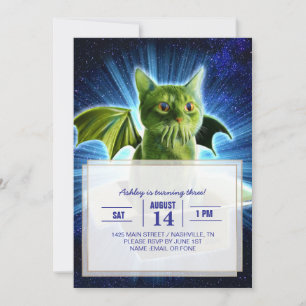 Convites Cthulhu