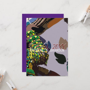 Convites cultura tailandesa colorida gigante no rio chao ph