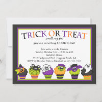 Cupcakes Bonitos De Halloween Festa De Figurino