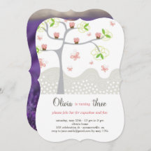 Cupcakes Rosa Brancos, Garota de Árvore Convidado